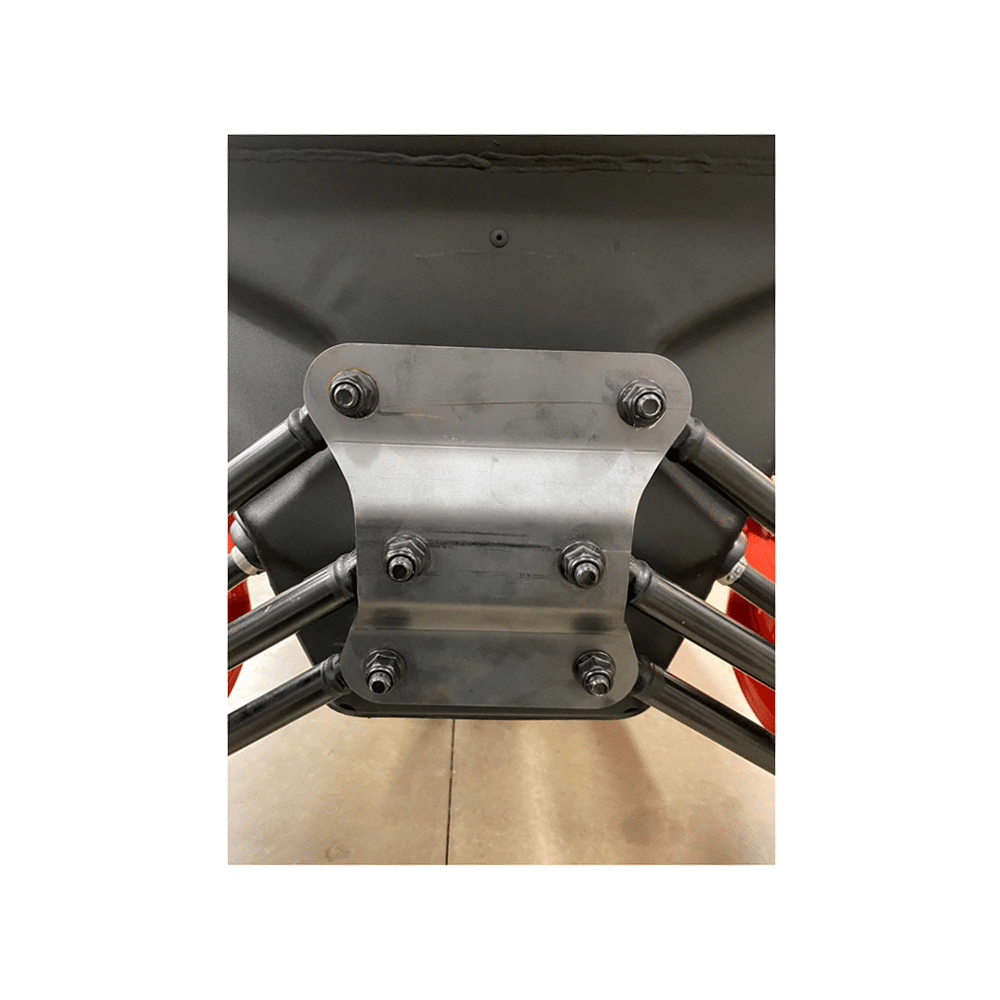 Can-Am X3 Radius Rod Plate AJK Offroad