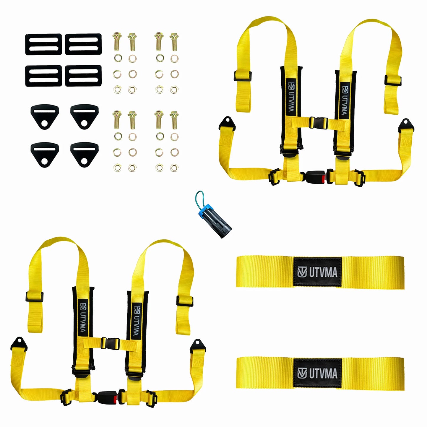 RZR PRO HARNESS KIT (2020-2024)