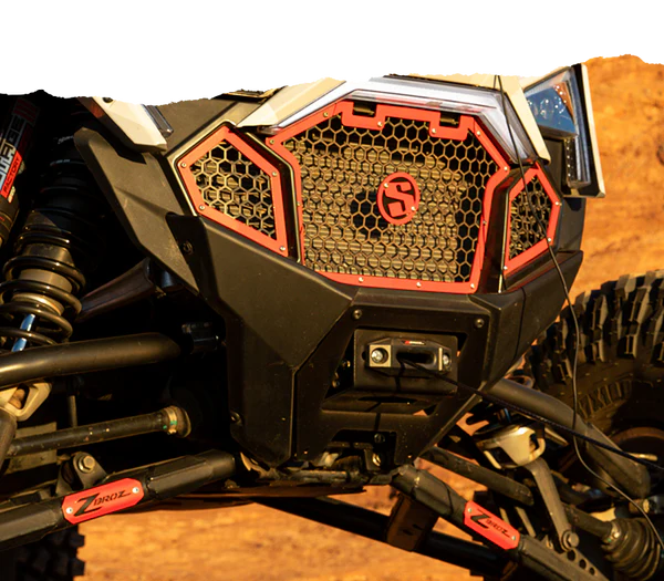 5000 LB. UNIVERSAL UTV WINCH W/ REMOTE