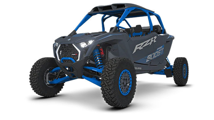 RZR 2027 PRO R BOOST