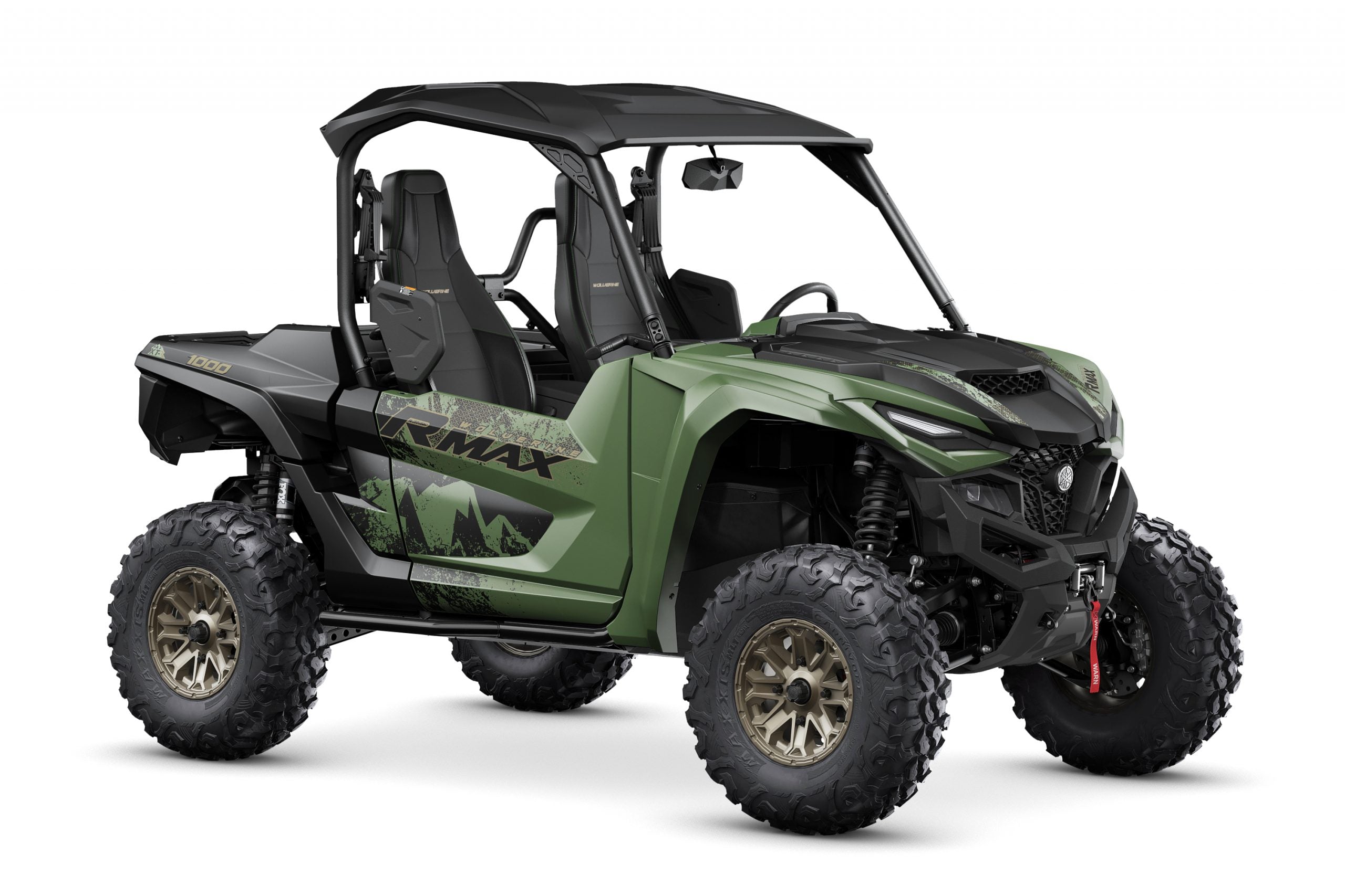 Yamaha RMAX2 1000 UTV Parts & Accessories - SXS Aftermarket Upgrades ...