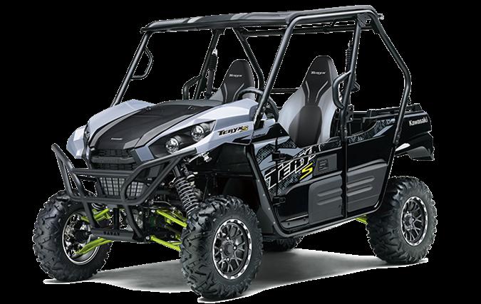 KAWASAKI TERYX