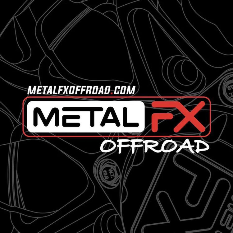 Metal FX Offroad Wheels