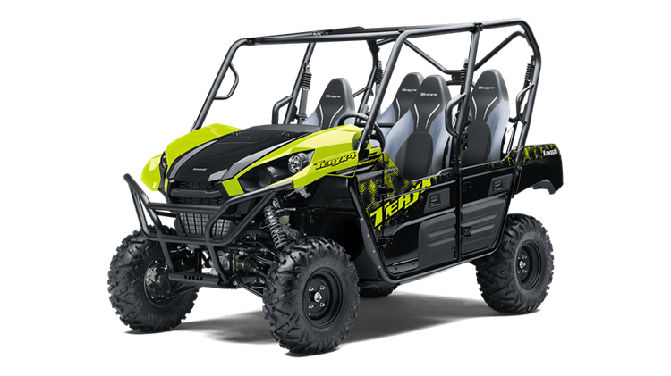 KAWASAKI TERYX 4