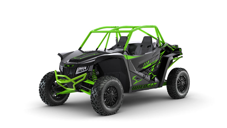 WILDCAT XX