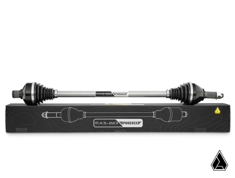 Axles & Bearings