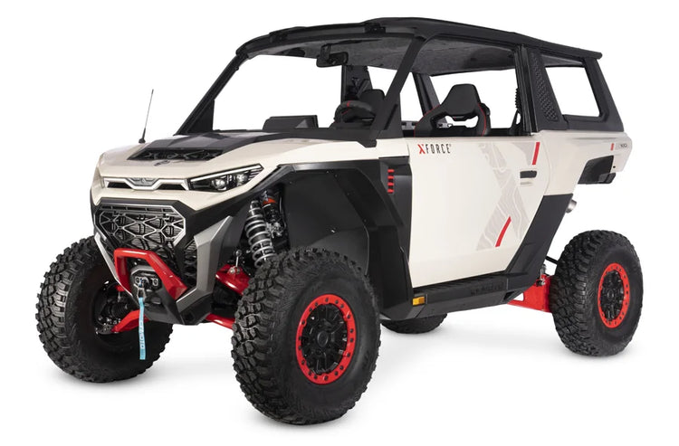 CFMOTO XFORCE X10