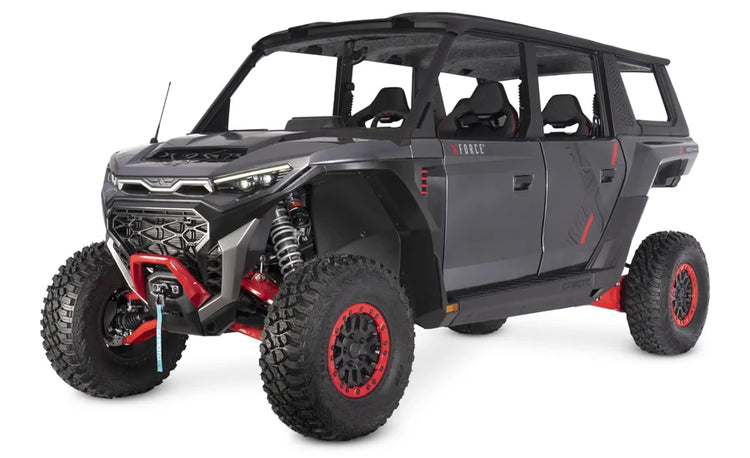 CFMOTO XFORCE X10-4