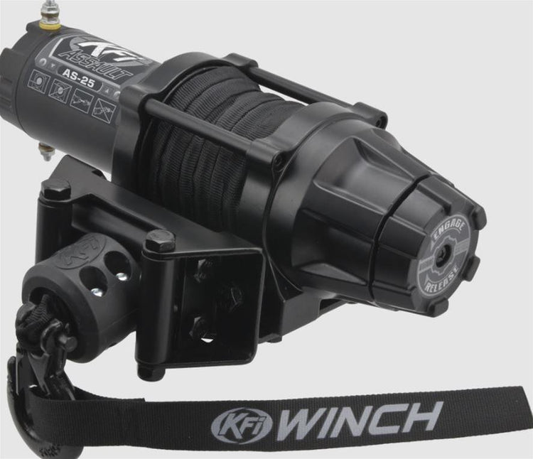 Winches