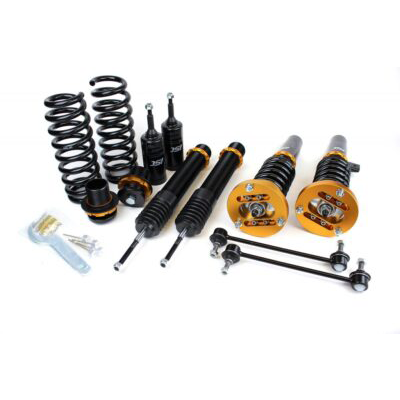 UTV and SXS suspension parts including radius rods, shocks, and suspension upgrade kits for Polaris RZR, Can-Am Maverick, Kawasaki, Yamaha and Segway