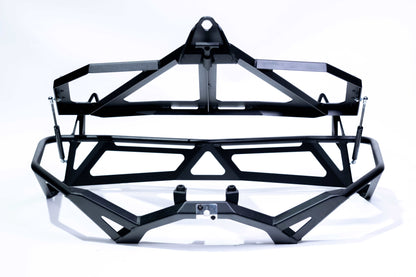 2017-2024 CAN-AM X3 MAVERICK VOLT SERIES BAJA SPARE TIRE RACK