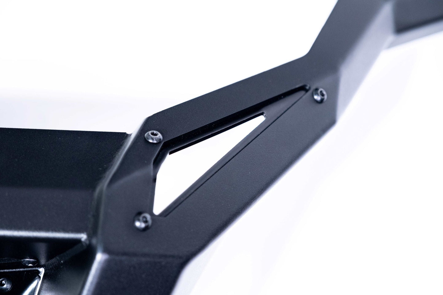 2020-2025 POLARIS RZR PRO R VOLT SERIES REAR BUMPER