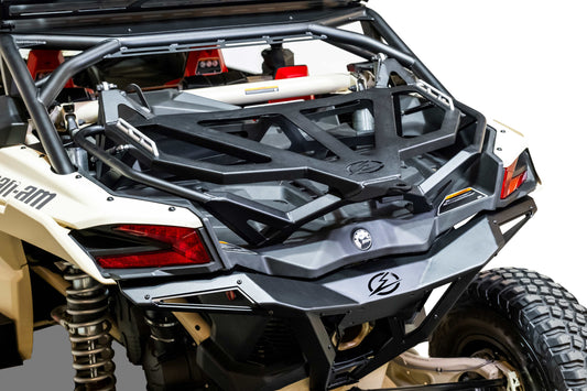 2017-2024 CAN-AM X3 MAVERICK VOLT SERIES BAJA SPARE TIRE RACK