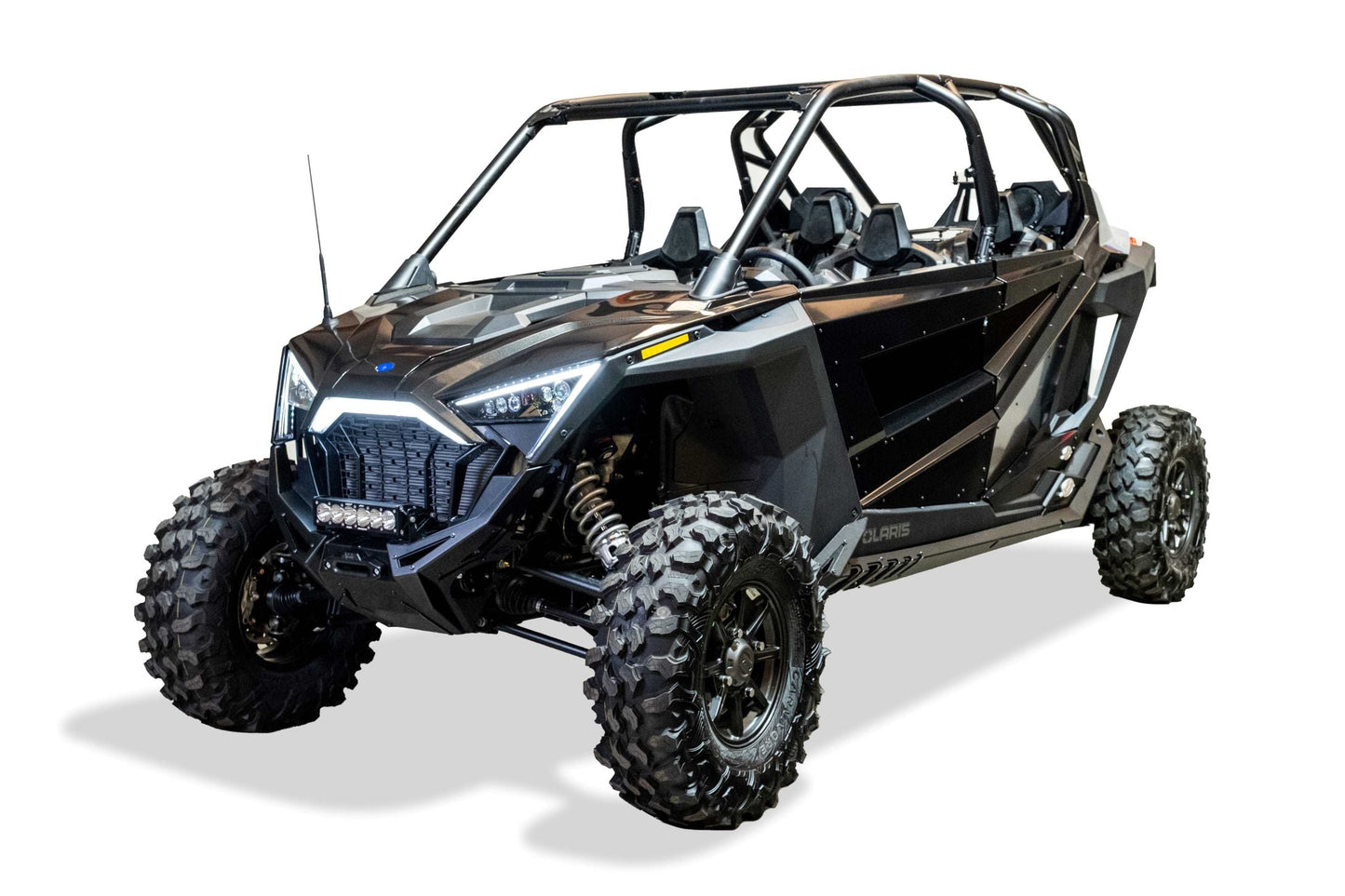 2020-2024 POLARIS RZR PRO XP VOLT SERIES WINCH FRONT BUMPER