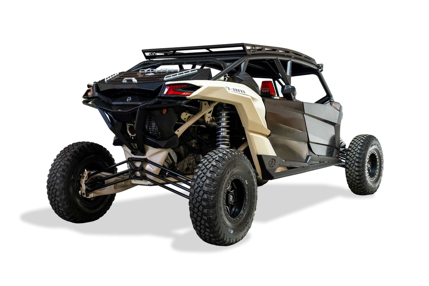 2017-2024 CAN-AM X3 MAVERICK VOLT SERIES REAR BUMPER