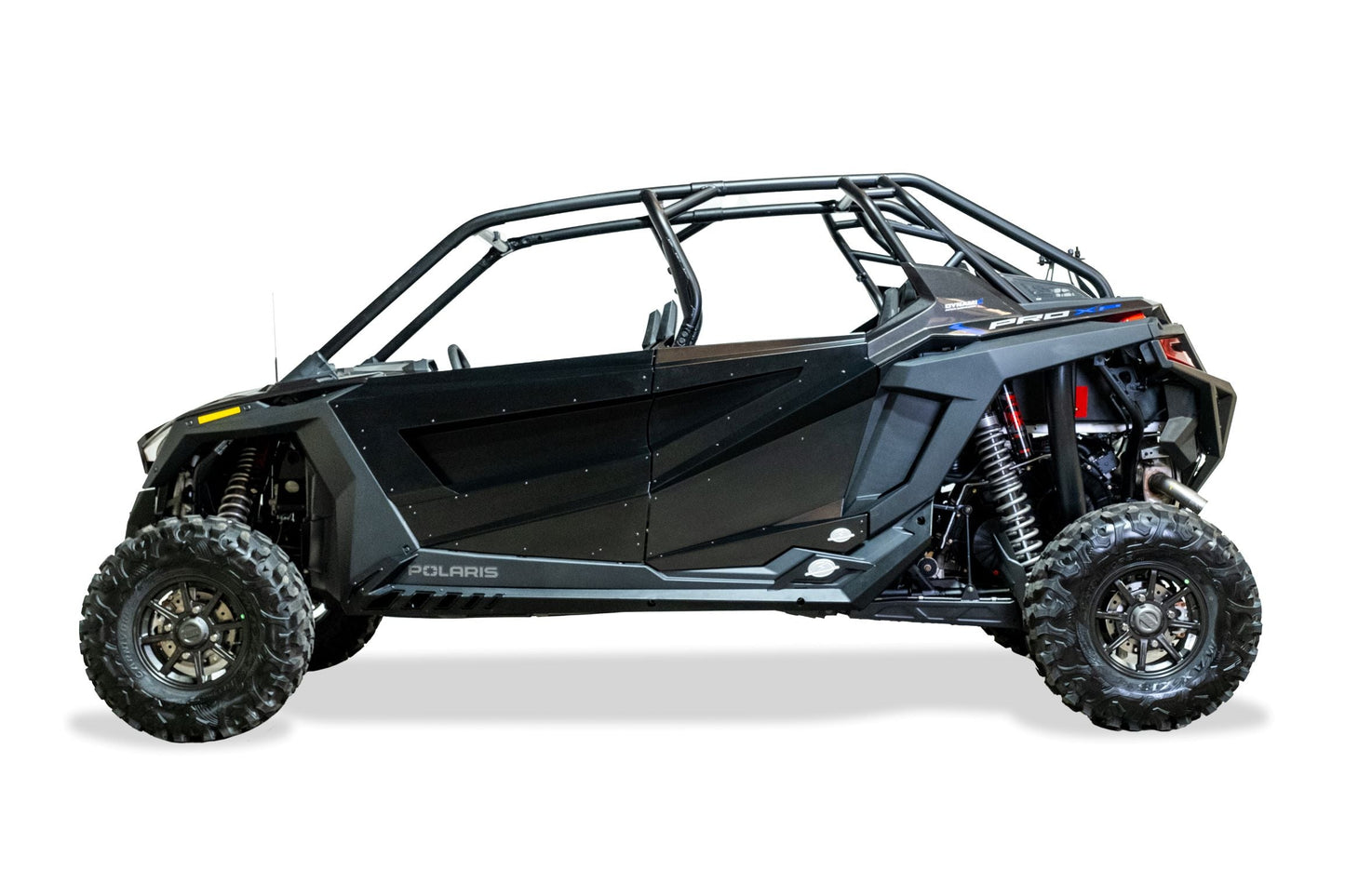 2020-2025 POLARIS RZR PRO XP/ PRO R/ TURBO R (4 SEAT) VOLT SERIES ROCK GUARDS