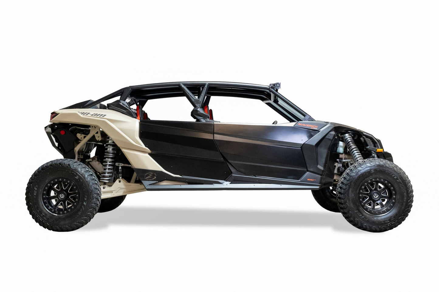 2017+ CAN-AM X3 MAVERICK (4 SEAT) VOLT SERIES ROCK GUARDS