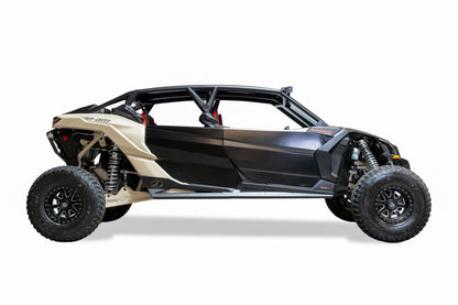 2017+ CAN-AM X3 MAVERICK (4 SEAT) VOLT SERIES ROCK GUARDS