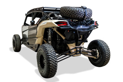 2017-2024 CAN-AM X3 MAVERICK VOLT SERIES BAJA SPARE TIRE RACK