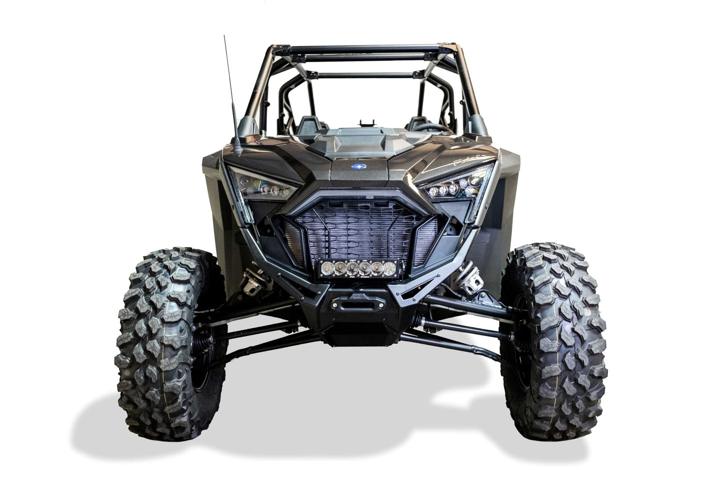 2020-2024 POLARIS RZR PRO XP VOLT SERIES WINCH FRONT BUMPER