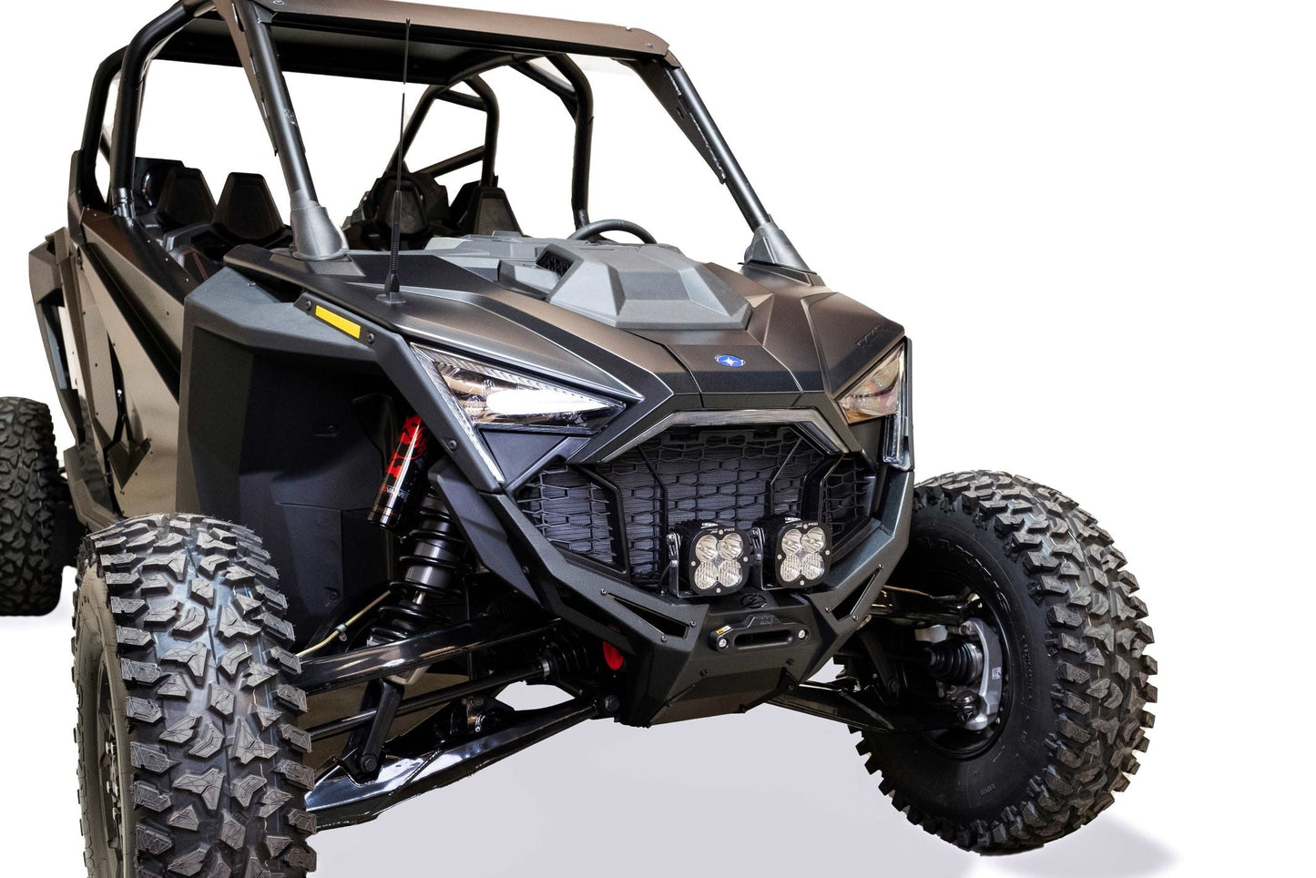 2022-2024 POLARIS RZR PRO R, TURBO R VOLT SERIES FRONT WINCH BUMPER