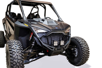 2022-2024 POLARIS RZR PRO R, TURBO R VOLT SERIES FRONT WINCH BUMPER