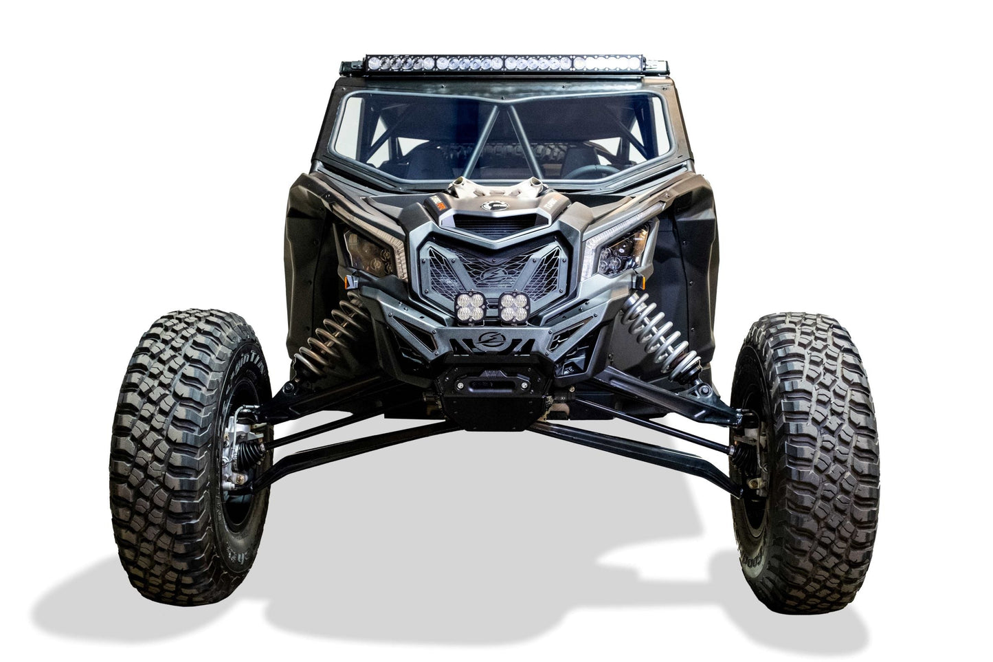 2017-2024 CAN-AM X3 MAVERICK VOLT SERIES WINCH FRONT BUMPER