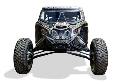 2017-2024 CAN-AM X3 MAVERICK VOLT SERIES WINCH FRONT BUMPER
