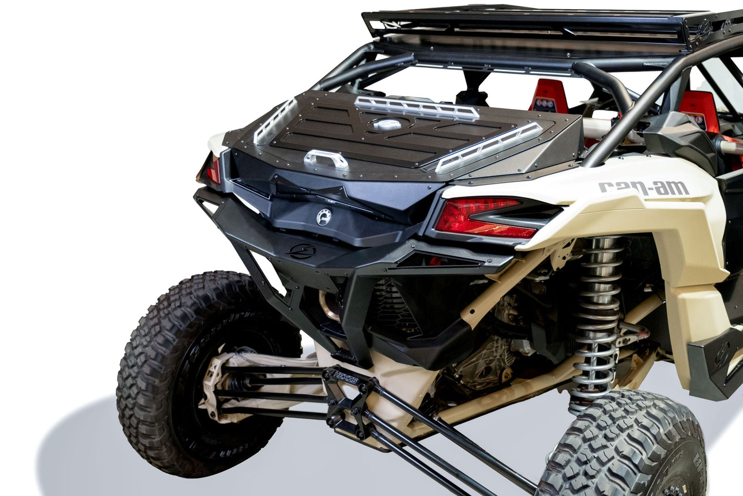 2017-2024 CAN-AM X3 MAVERICK VOLT SERIES BAJA BED BOX