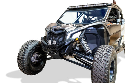 2017-2024 CAN-AM X3 MAVERICK VOLT SERIES WINCH FRONT BUMPER