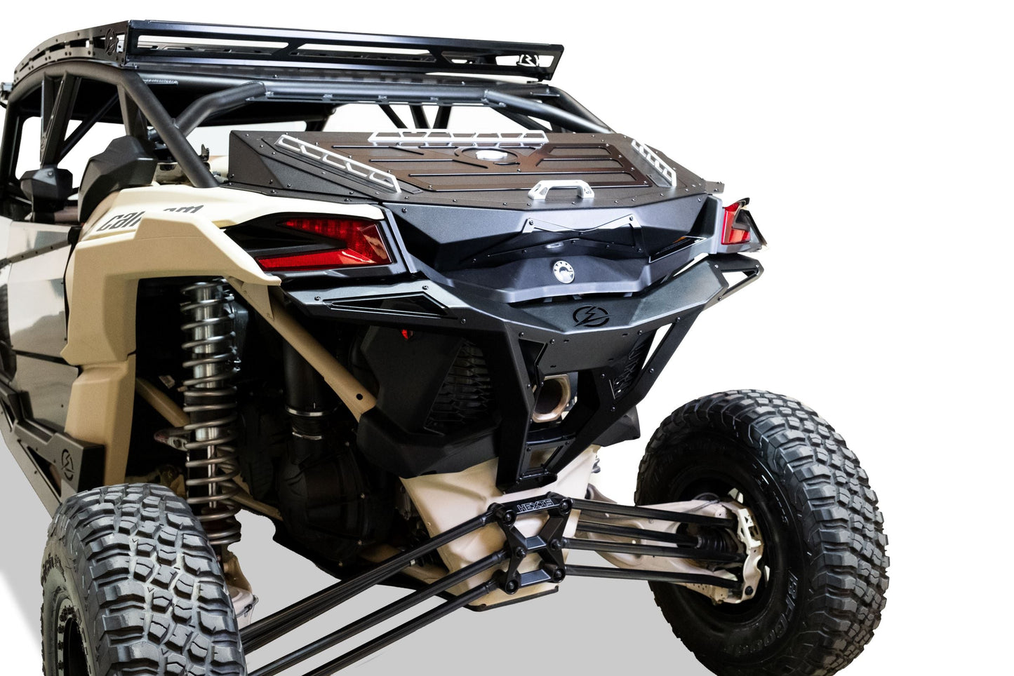 2017-2024 CAN-AM X3 MAVERICK VOLT SERIES BAJA BED BOX