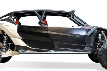 2017+ CAN-AM X3 MAVERICK (4 SEAT) VOLT SERIES ROCK GUARDS