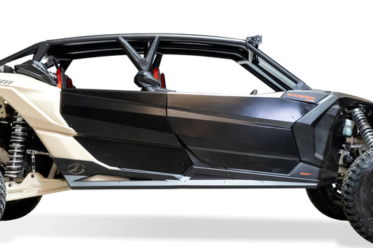 2017+ CAN-AM X3 MAVERICK (4 SEAT) VOLT SERIES ROCK GUARDS