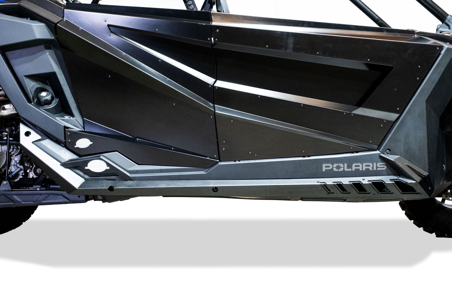 2020-2025 POLARIS RZR PRO XP/ PRO R/ TURBO R (4 SEAT) VOLT SERIES ROCK GUARDS