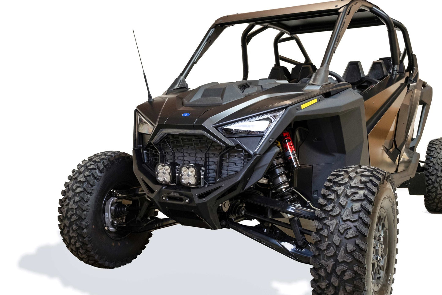 2022-2024 POLARIS RZR PRO R, TURBO R VOLT SERIES FRONT WINCH BUMPER