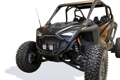 2022-2024 POLARIS RZR PRO R, TURBO R VOLT SERIES FRONT WINCH BUMPER