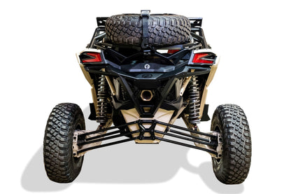 2017-2024 CAN-AM X3 MAVERICK VOLT SERIES BAJA SPARE TIRE RACK