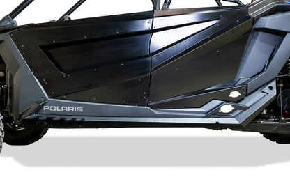 2020-2025 POLARIS RZR PRO XP/ PRO R/ TURBO R (4 SEAT) VOLT SERIES ROCK GUARDS