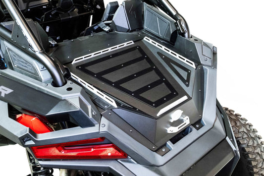2022-2025 POLARIS RZR PRO XP/ PRO R/ TURBO R VOLT SERIES BAJA BED BOX
