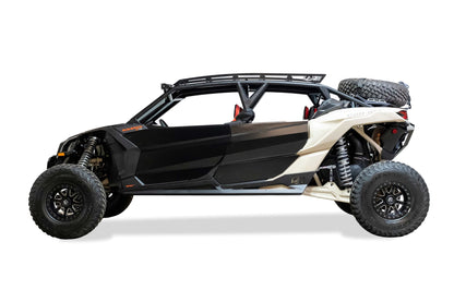 2017-2024 CAN-AM X3 MAVERICK VOLT SERIES BAJA SPARE TIRE RACK