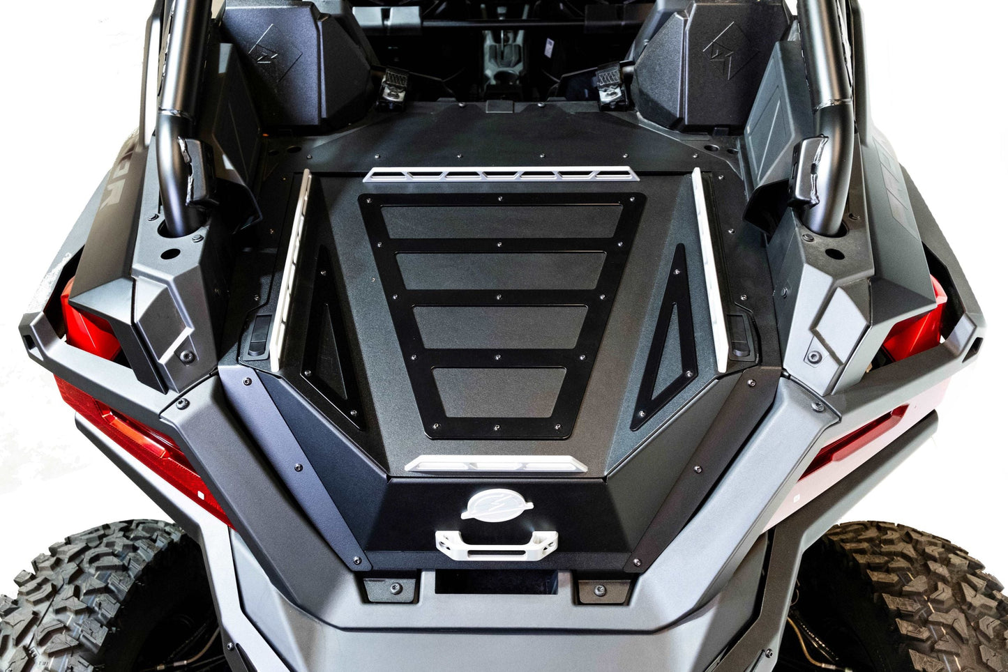2022-2025 POLARIS RZR PRO XP/ PRO R/ TURBO R VOLT SERIES BAJA BED BOX