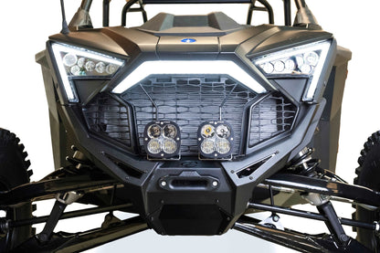 2022-2024 POLARIS RZR PRO R, TURBO R VOLT SERIES FRONT WINCH BUMPER