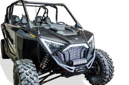 2020-2024 POLARIS RZR PRO XP VOLT SERIES WINCH FRONT BUMPER