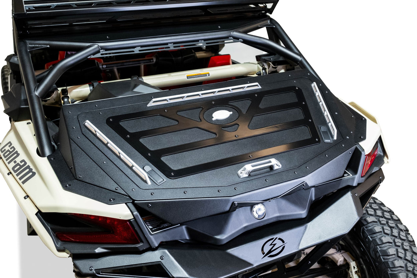 2017-2024 CAN-AM X3 MAVERICK VOLT SERIES BAJA BED BOX