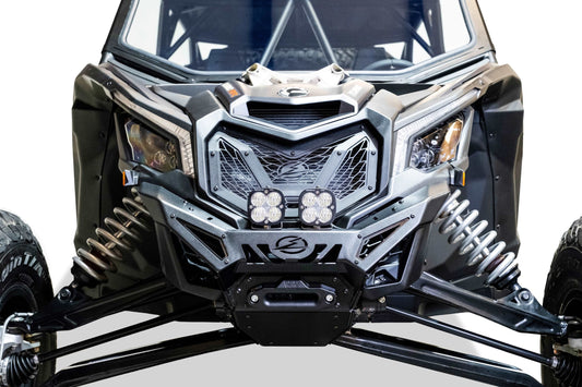 2017-2024 CAN-AM X3 MAVERICK VOLT SERIES WINCH FRONT BUMPER