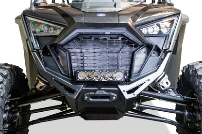 2020-2024 POLARIS RZR PRO XP VOLT SERIES WINCH FRONT BUMPER