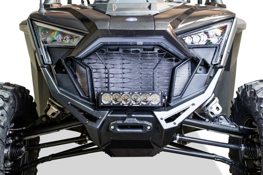 2020-2024 POLARIS RZR PRO XP VOLT SERIES WINCH FRONT BUMPER