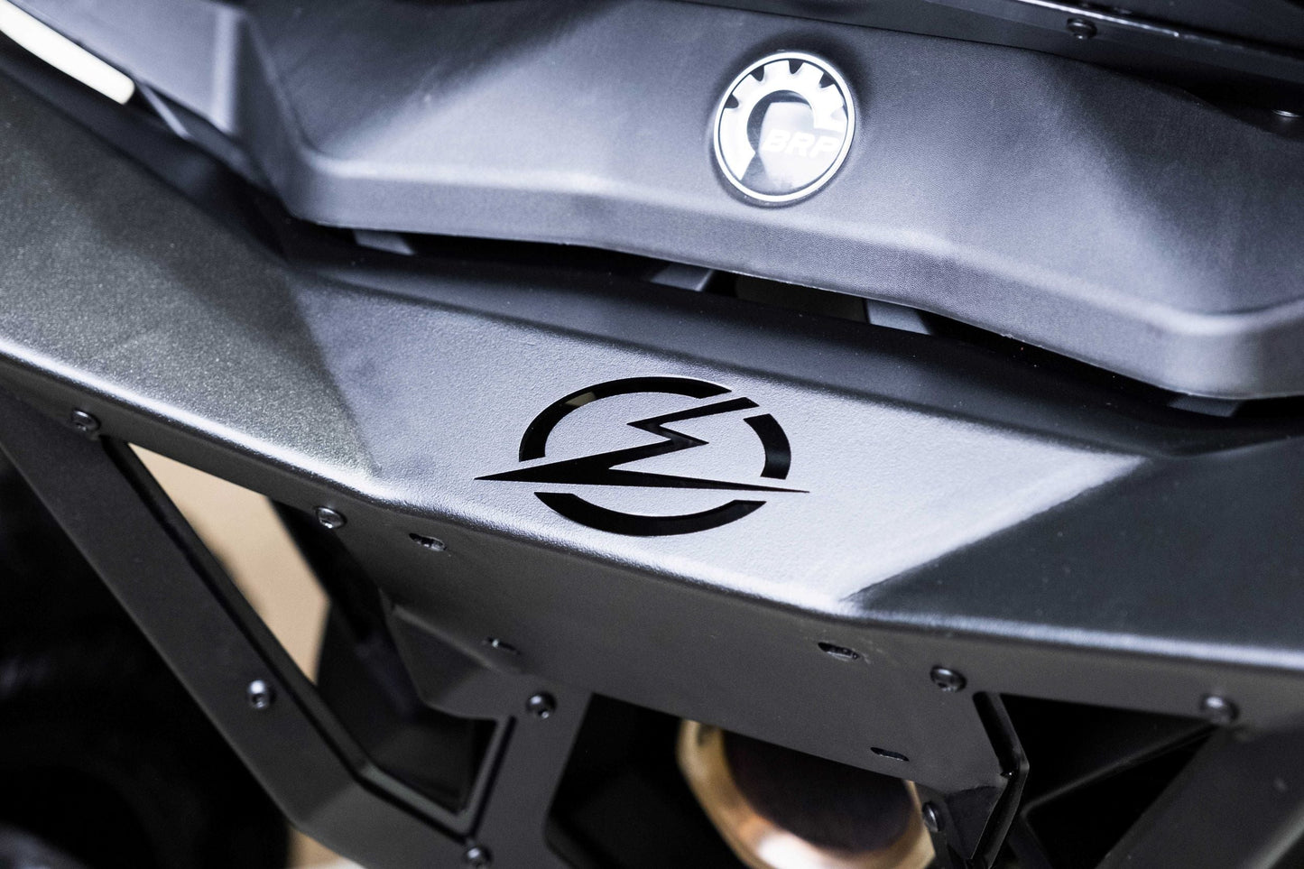 2017-2024 CAN-AM X3 MAVERICK VOLT SERIES REAR BUMPER