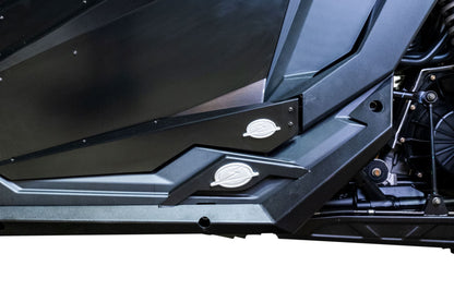 2020-2025 POLARIS RZR PRO XP/ PRO R/ TURBO R (4 SEAT) VOLT SERIES ROCK GUARDS