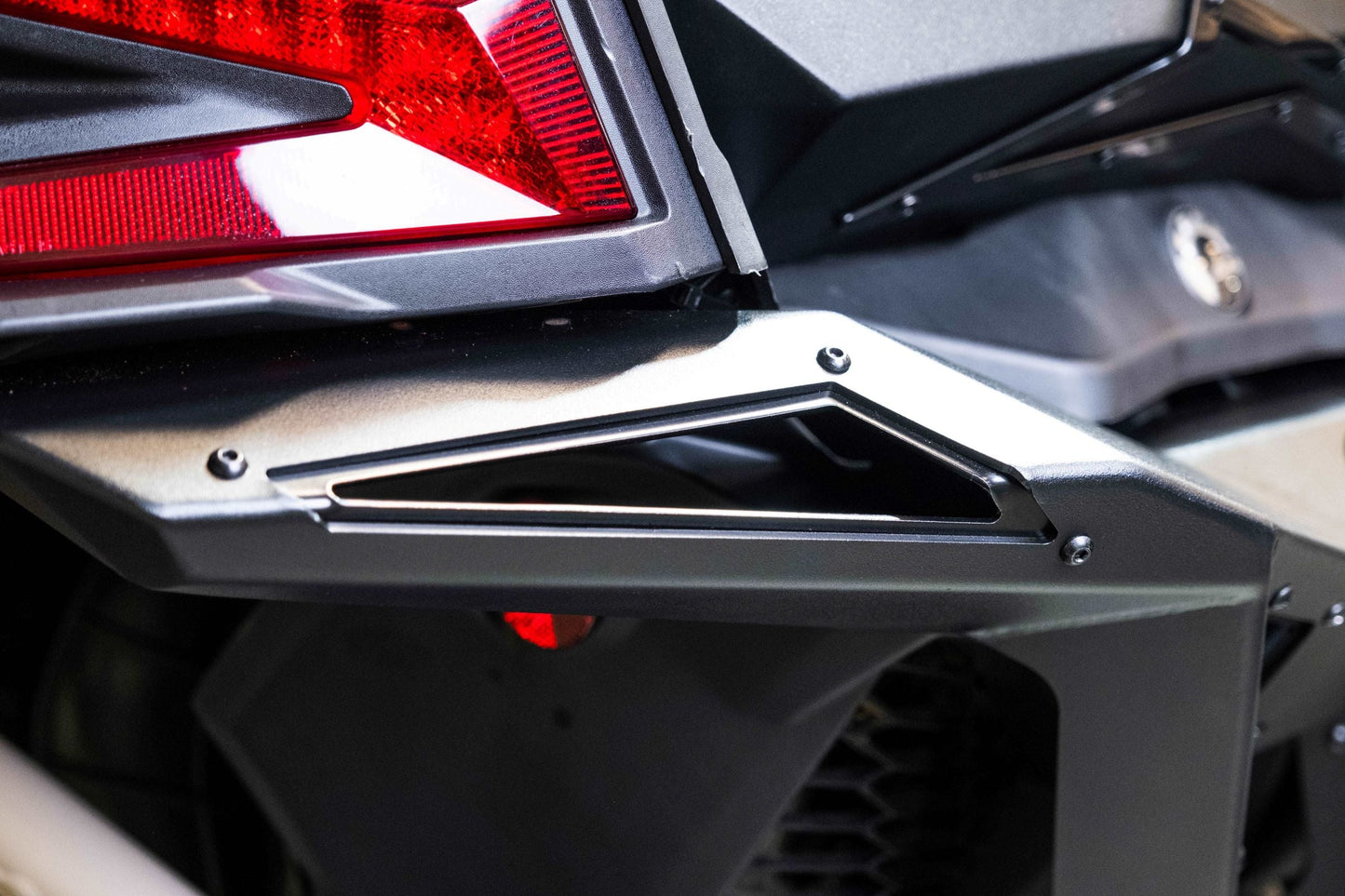 2017-2024 CAN-AM X3 MAVERICK VOLT SERIES REAR BUMPER